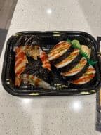 Best S13.Shrimp Tempura Roll in Decatur, GA