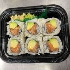 Best S4.Salmon Avocado Roll in Decatur, GA