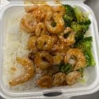 Best T2.Shrimp Teriyaki in Decatur, GA