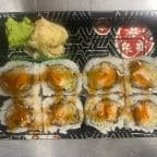 Best S12. Salmon Tempura Roll in Decatur, GA