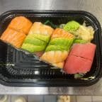Best C12. Rainbow Roll in Decatur, GA