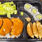 Best B5.Salmon Bento in Decatur, GA