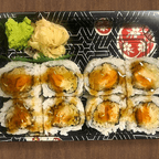 Best S12. Salmon Tempura Roll in Decatur, GA