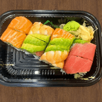 Best C12. Rainbow Roll in Decatur, GA